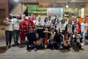 Con Avis danza la solidarietà