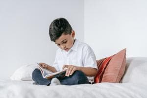 A cinque anni legge 88 libri in un anno