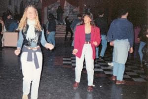 Rivivono i mitici anni del Maskò