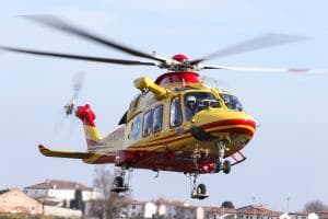 Elisoccorso bloccato dai turisti: non può atterrare