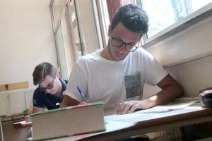 Prima prova, ecco le tracce