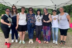 Tutti a caccia di un sasso