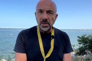 “La laguna rischia di morire"