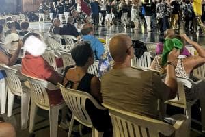 San Lorenzo, tre giorni di festa