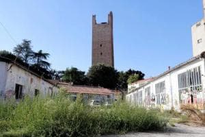 Nuovo parcheggio all’ex caserma