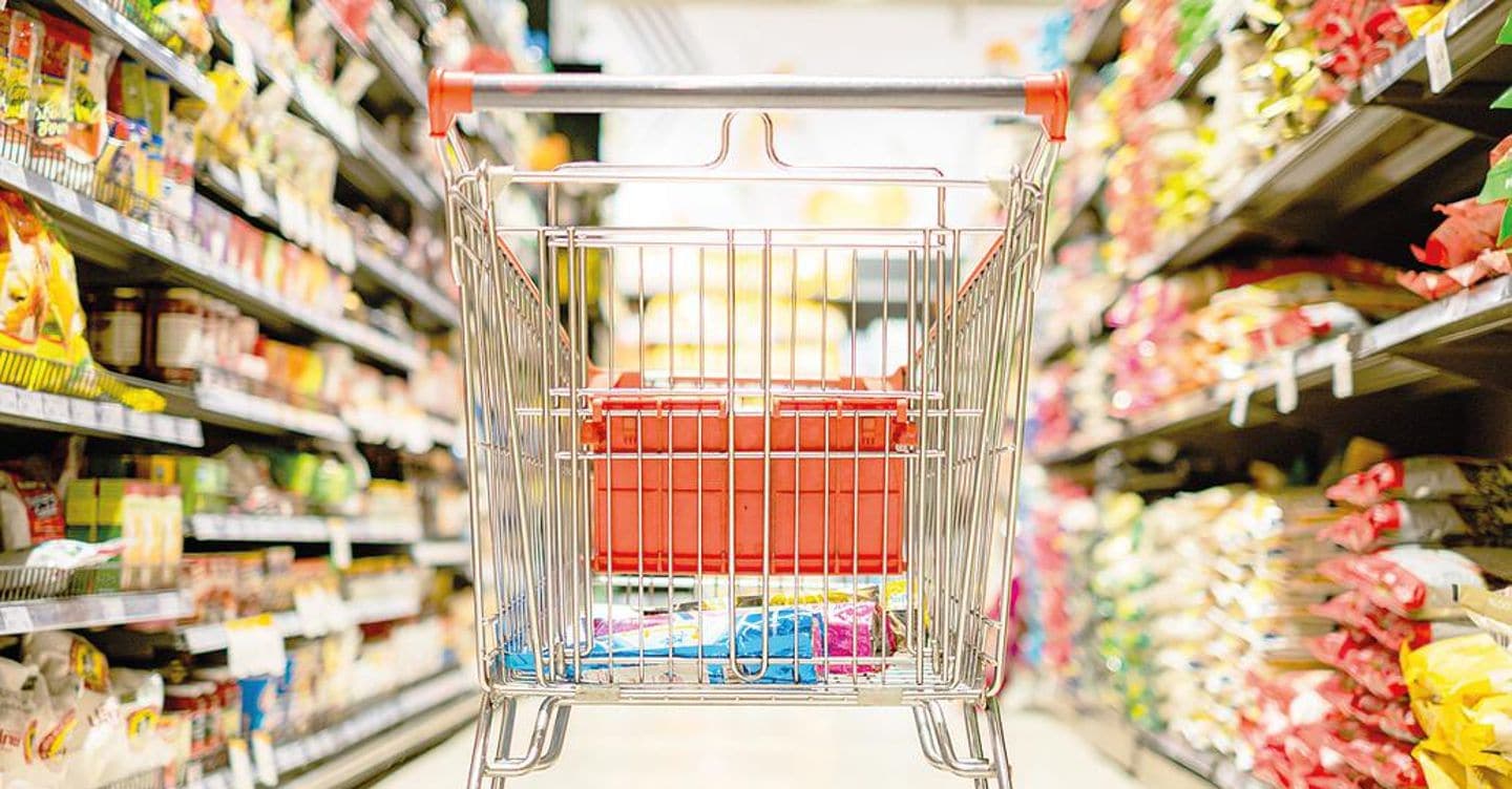 Aumento del costo della spesa: un incremento del 29,5% in cinque anni in Italia