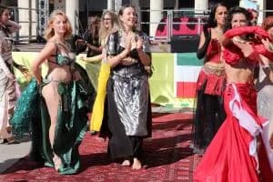 Voci da Oriente nel cuore della città