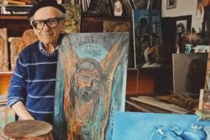 A caccia dei lavori del maestro