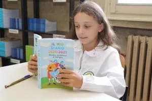 Il Diario Voce nel corredo scolastico