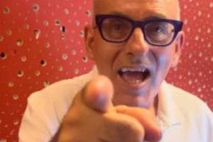A tu per tu con Gerry Scotti