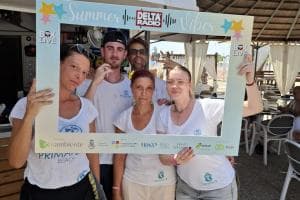 Delta Radio con "Pausa Pranzo" conquista i lidi 