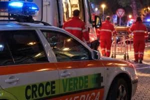 Centauro 36enne muore uscendo di strada