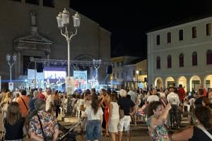 Venerdì d'estate sull’Olimpo con Fersino

