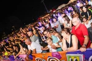 La grande festa dell'Union Vis
