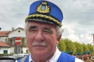 Addio Merlo, colonna di Lendinara