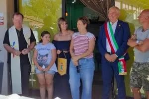 Ecco la nuova panetteria!