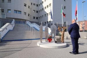 “Subito al lavoro per la sicurezza”