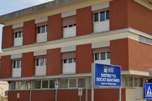Parcheggio per la casa di comunità