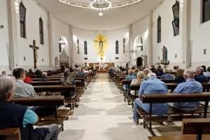 Preghiera nel segno di Padre Pio