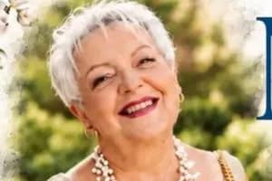 Addio Marilena, anima del panificio