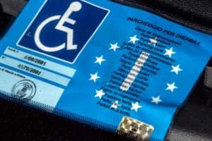 Disabili, via libera nella Ztl
