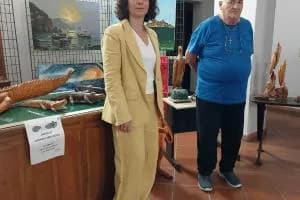 Tra soggetti religiosi e “incastri” di fiammiferi
