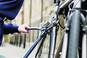 Ancora furti di bici in centro