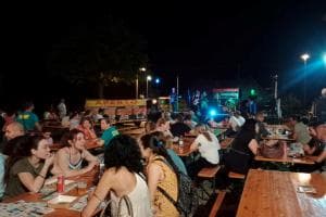 Tre giorni di festa d’estate in paese 