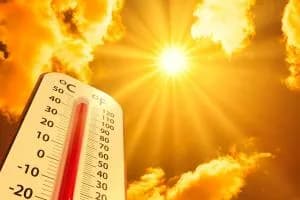 Caldo al capolinea, poi la svolta
