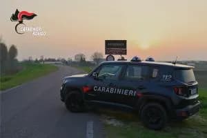 Migliaia di chilometri sull'auto sotto sequestro