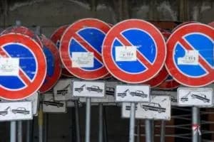 Città giardino, residenti in subbuglio per la sosta