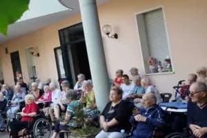 A Casa Sant’Antonio festa di fine estate 
