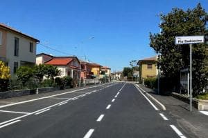 Cambia la toponomastica locale
