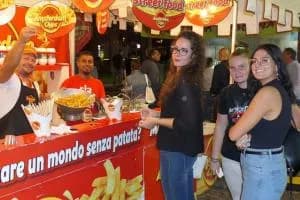 Lo cucina di strada si prende la scena
