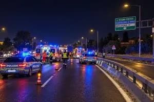 Operaio travolto e ucciso in A14 da un automobilista ubriaco