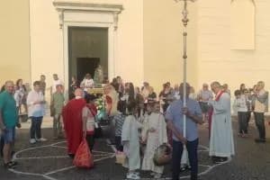 Villa d’Adige si prepara alla festa