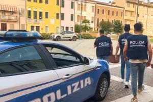Blitz anti baby gang: arresto e controlli a tappeto