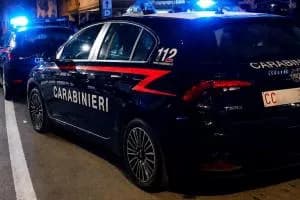 Droga e coltello alla festa, 48enne in manette