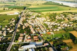 Una legge per sostenere il Polesine