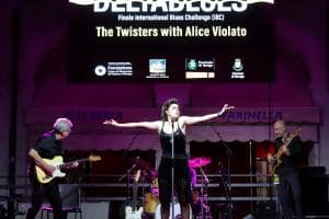 Delta blues, gran finale in Annonaria