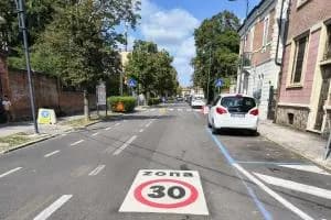 Viale Trieste diventa “zona 30”