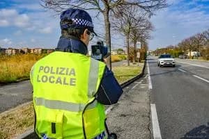 Nuovo velox mobile per la polizia locale