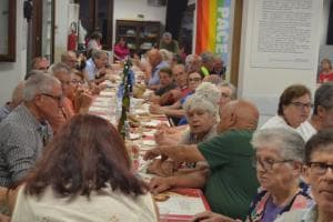 Una pastasciutta antifascista