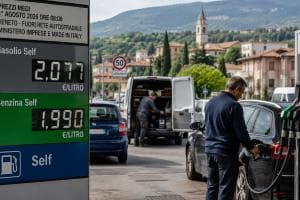 Caro carburanti in Veneto: chi ci perde di più?
