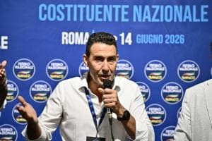 Futuro Nazionale cresce nei sondaggi