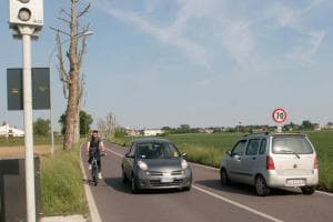 Multe del velox annullate: scoppia il caso