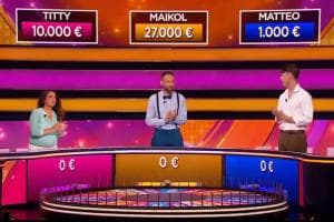 La Ruota premia Maikol: vince 148.800 euro
