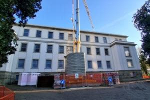 Ex Maddalena, trasloco ad agosto