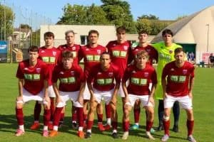 Adriese, il debutto è Allegrucci