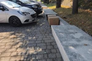 I “cubotti” diventano terreno di scontro 